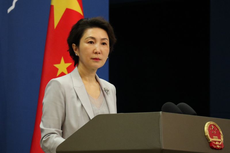 China Serukan Perlindungan Kedaulatan Lebanon