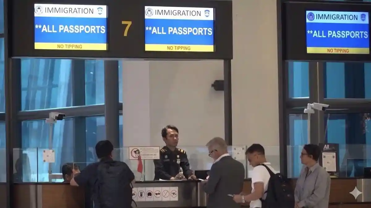 Efisiensi Energi: Kebijakan WFH Imigrasi di Hari Jumat