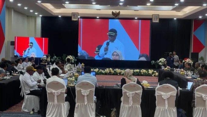 FOLU Net Sink 2030: Langkah Strategis Papua Pegunungan