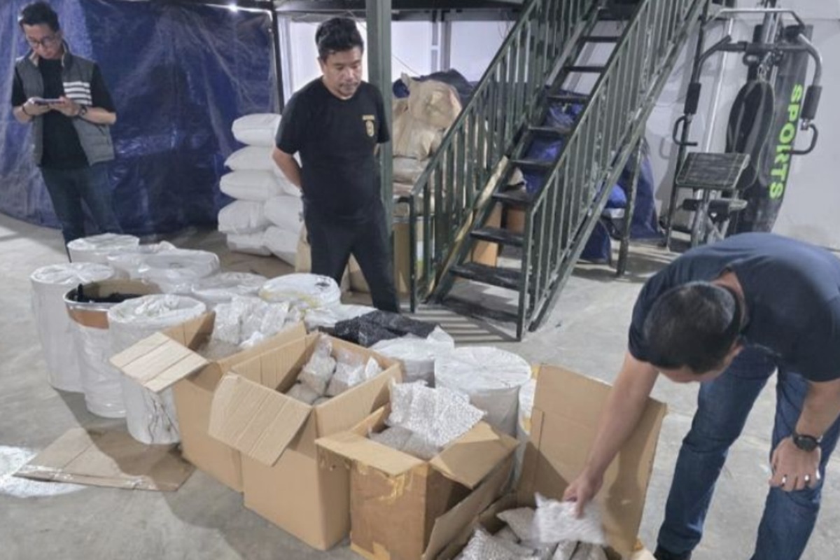 Semarang Bongkar Pabrik Zenith, Jaringan Masih Diburu