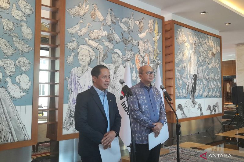 20 Wilayah Aglomerasi Prioritas Lingkungan Ditata