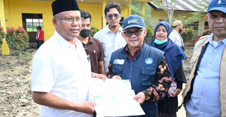Relokasi SDN di Aceh Tengah: Upaya Atasi Risiko Banjir