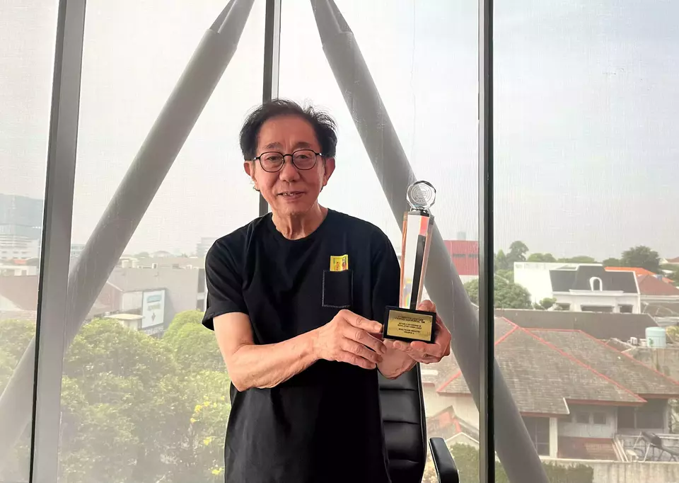 Penghargaan Prestisius untuk Sido Muncul di IRCA 2026