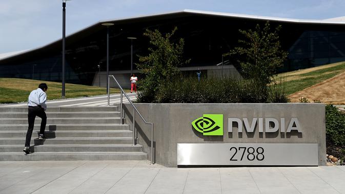 Nvidia dan IREN Bangun Pusat Data AI Raksasa
