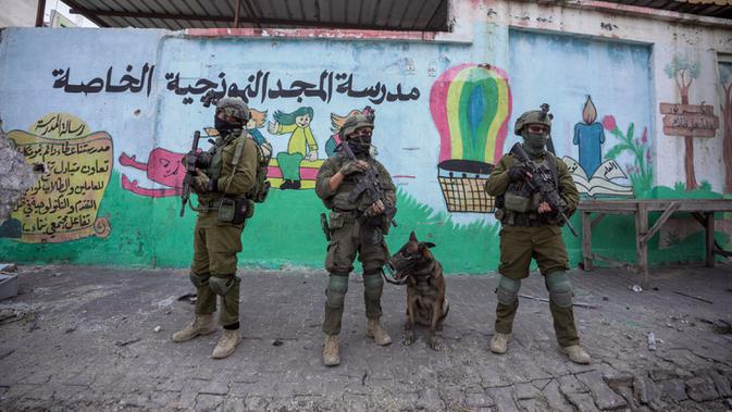 Krisis Tentara Israel: Strategi dan Solusi di Tengah Konflik