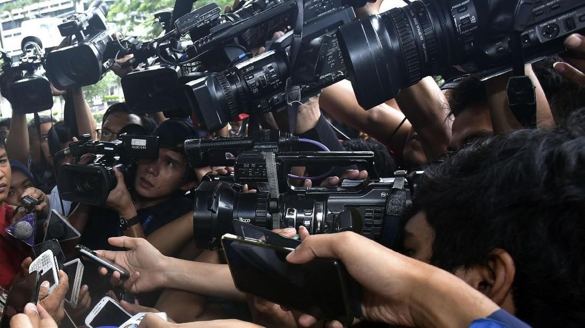 Malaysia Berguru Pada Sukses Dewan Pers Indonesia