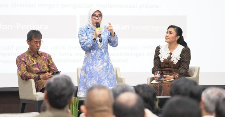 Pentingnya Pemahaman KUHP Baru untuk Dunia Korporasi