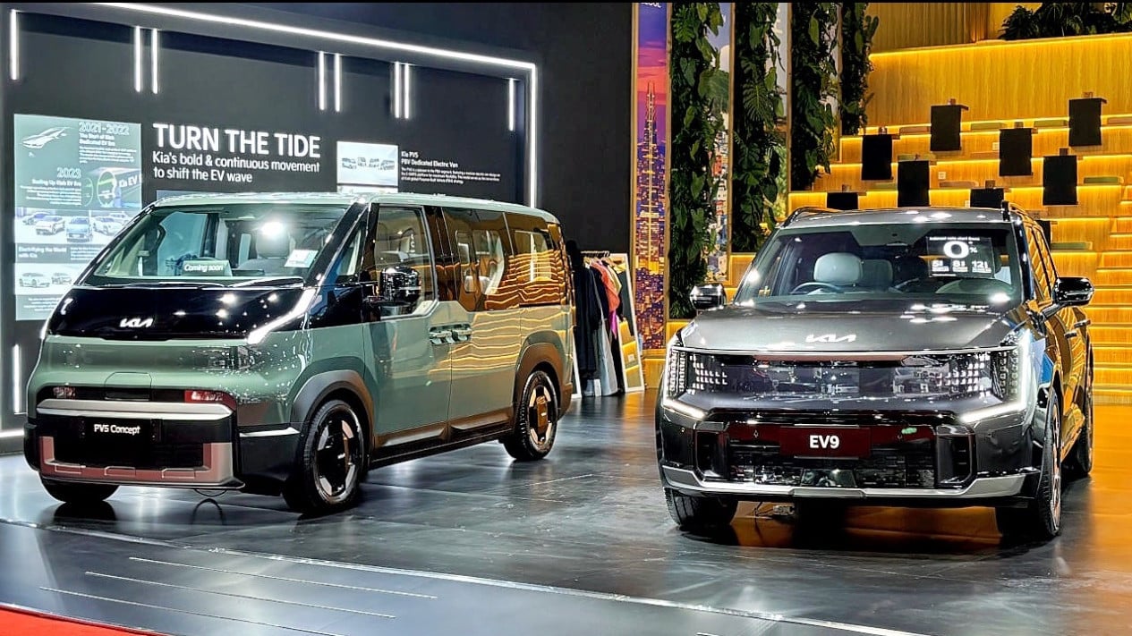 Pilihan Mobil Kia: Harga dan Perspektif di Indonesia