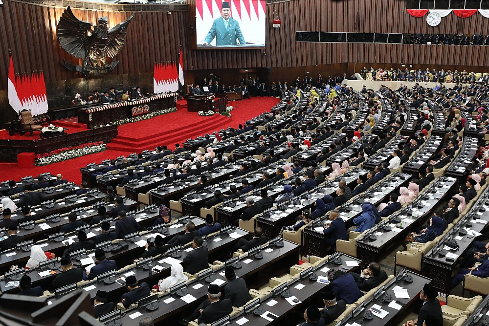 Perbedaan Sikap Parpol Terkait Ambang Batas Parlemen
