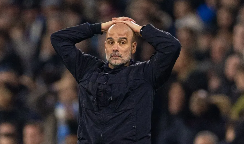 Guardiola Hengkang: Akhir Era Emas di Manchester City