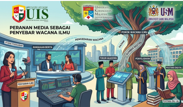 Memanfaatkan Media Untuk Pembentukan Reputasi Universitas