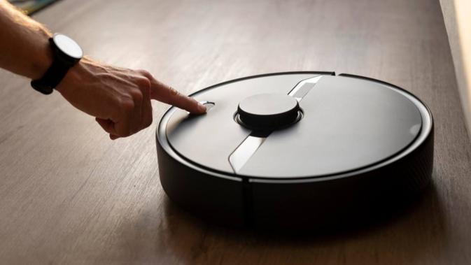 Robot Vacuum Cerdas untuk Rumah Lebih Bersih