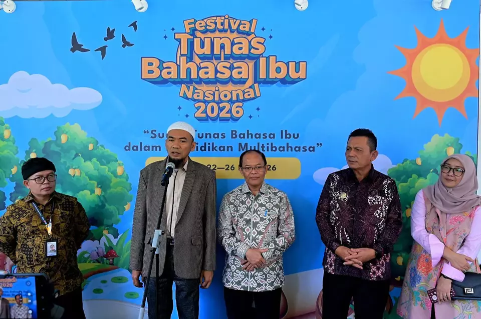 Kolaborasi Multisektor di Festival Bahasa Ibu 2026