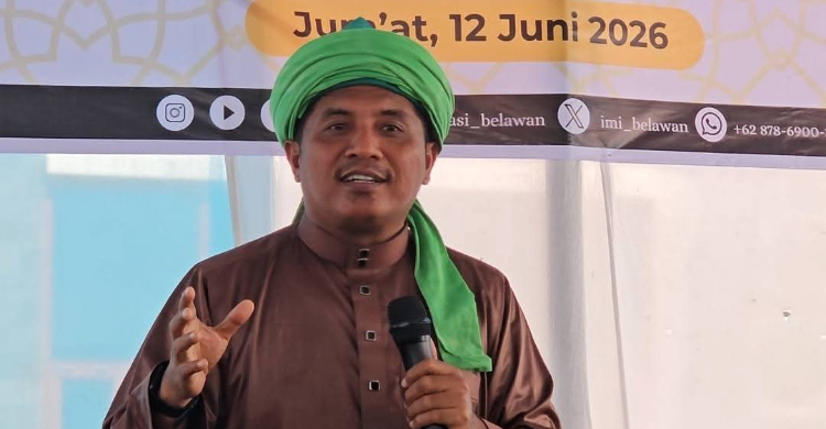 Tuan Guru Batak: Etika Menyampaikan Kritik Harus Dijaga