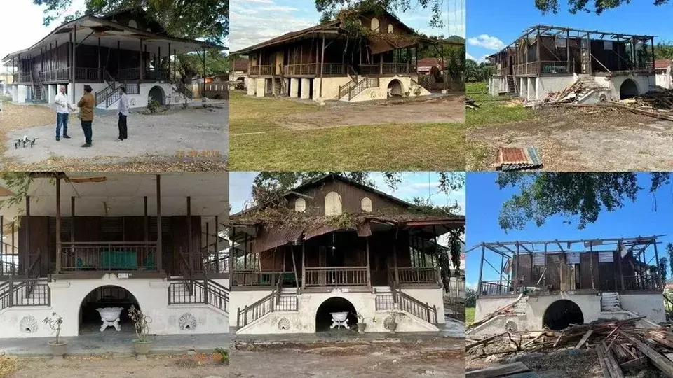IAAI Kecam Pembongkaran Rumah Pos Telegraf Gorontalo