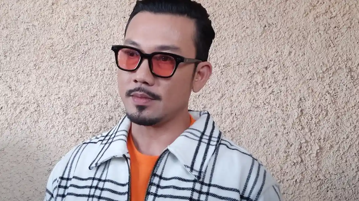 Denny Sumargo Geram, Lindungi Nama Baik Istri