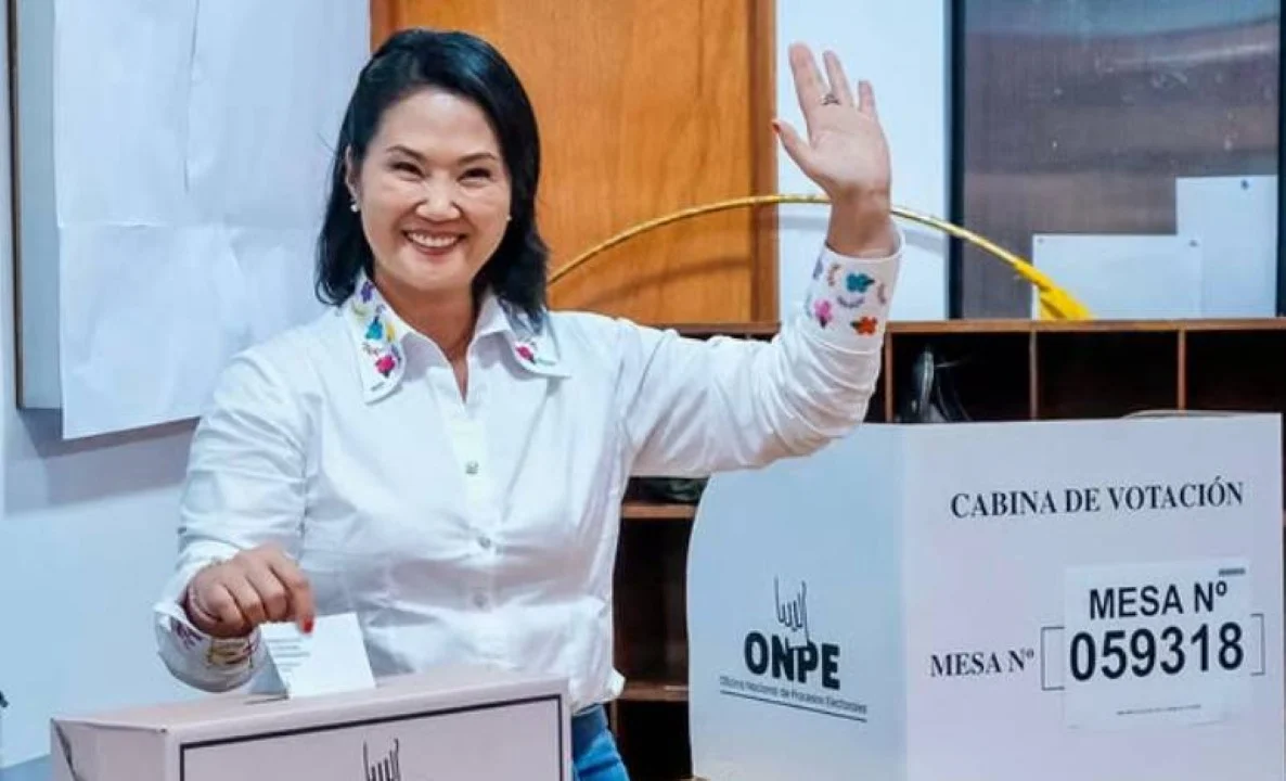 Pemilu Peru: Penghitungan Putaran Kedua Hampir Rampung