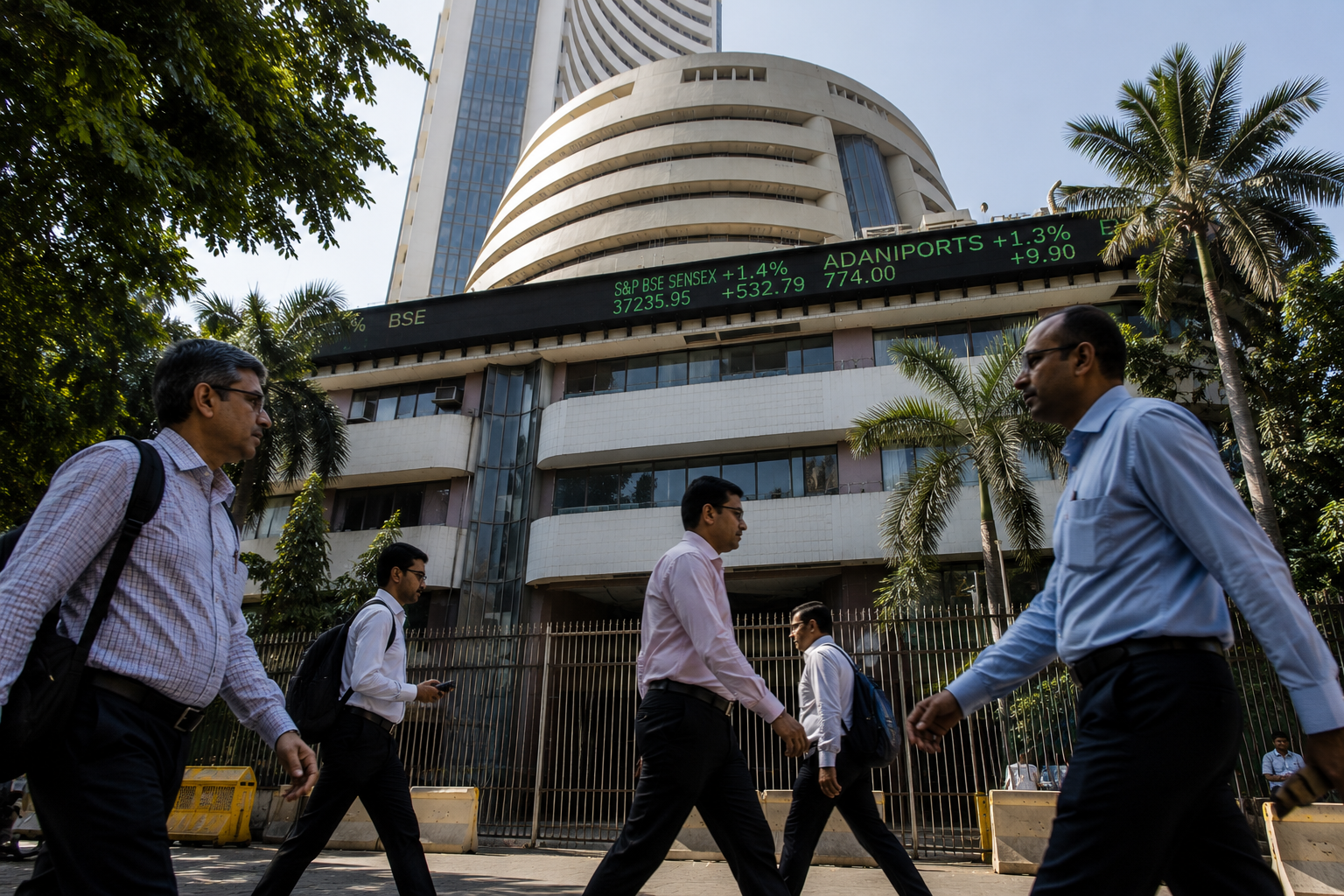 Saham IT India Jatuh Setelah Accenture Peringatkan Permintaan