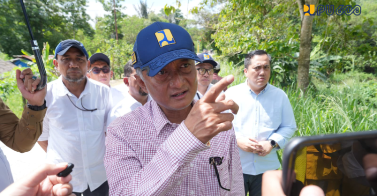 Menteri PU: 10.000 Pegawai Bermasalah soal Judi dan Absensi