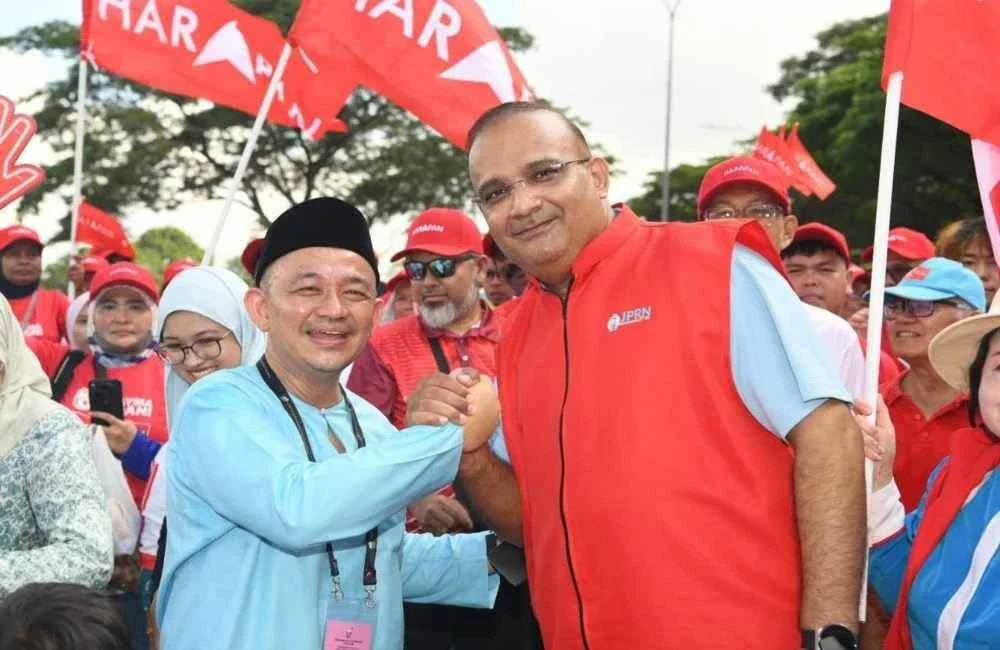 Amal demokrasi matang, hindari sentimen agama dan kaum