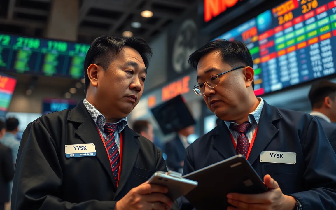 Kospi melonjak 7% selepas kejutan inflasi AS