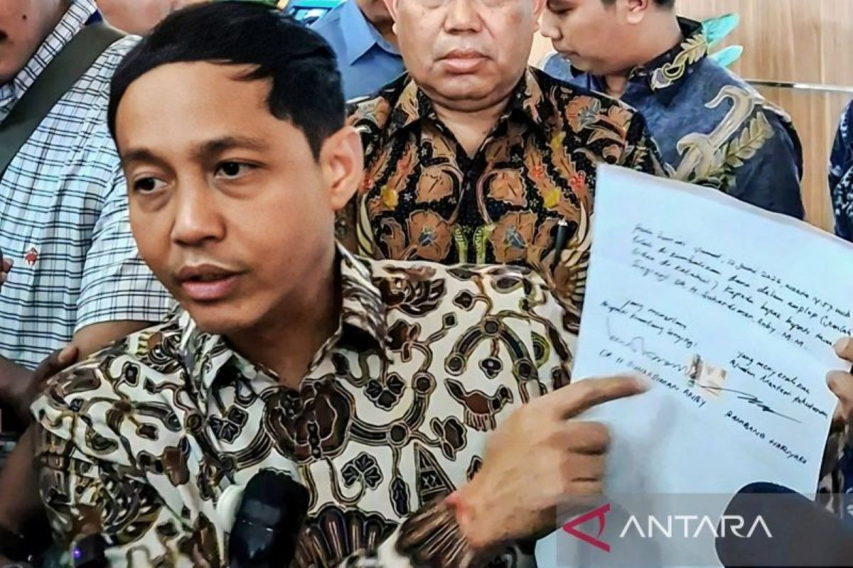 KPK Dalami Permohonan Alih Fungsi Hutan di Kuansing