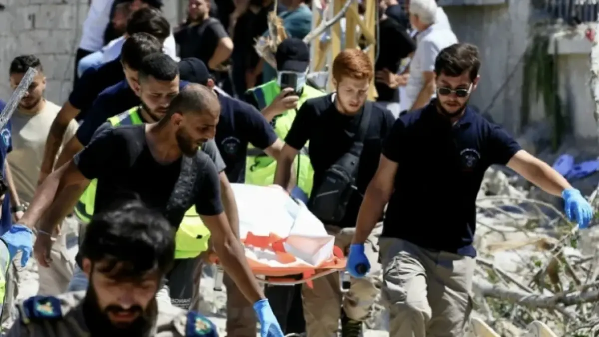 Lebanon seperti gaza: Menlu Slovakia: Jangan Biarkan Lebanon…