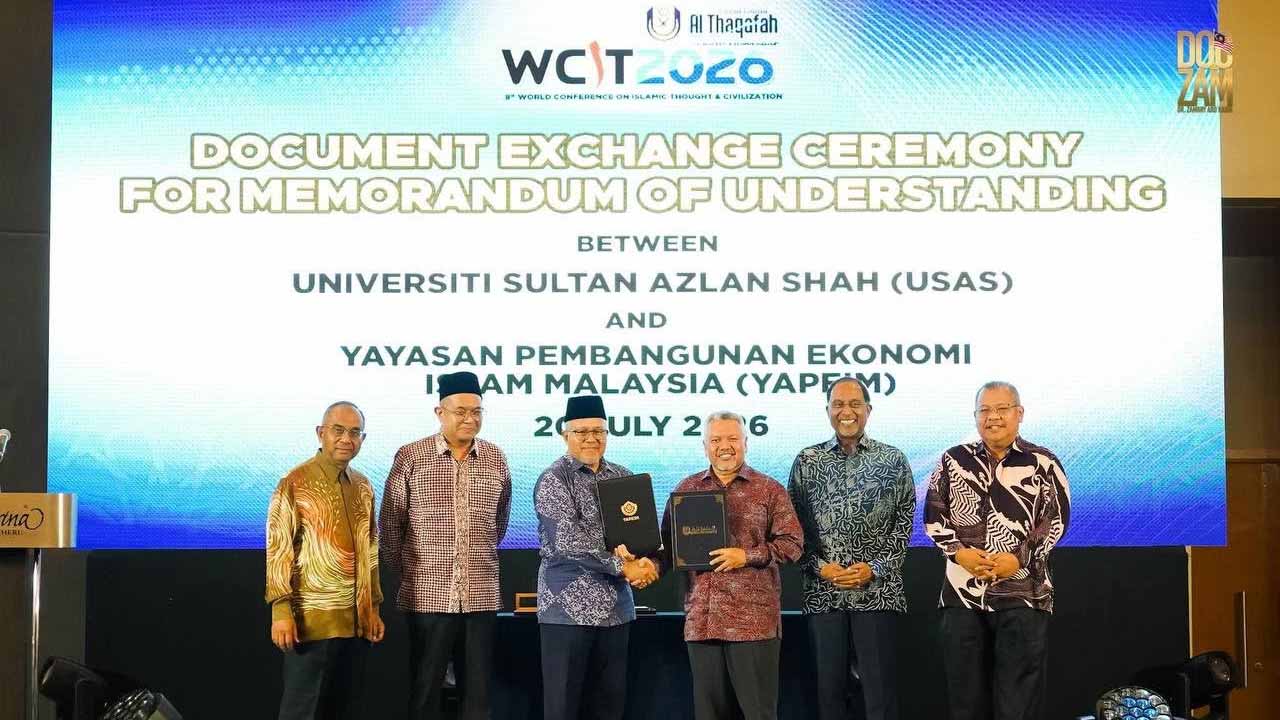 Malaysia komit jadi jambatan dialog ilmu dan pusat kecemerlangan