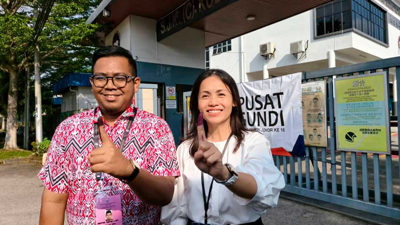 Ilustrasi aduan kandungan untuk artikel MCMC Terima 29 Aduan Kandungan Selama PRN Johor