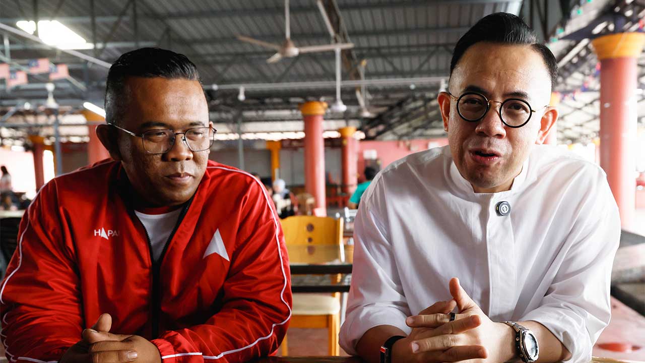 Muka Baharu DAP Optimis Bawa Perubahan di PRN Johor
