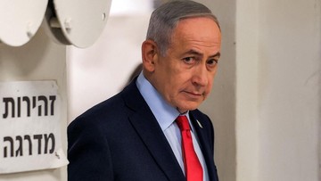 Netanyahu Senang Jaksa ICC Dipecat