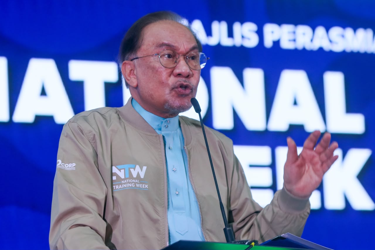 Ilustrasi ntw 2026 untuk artikel NTW 2026 Perkasa Pekerja dan Tingkat Kemahiran Negara