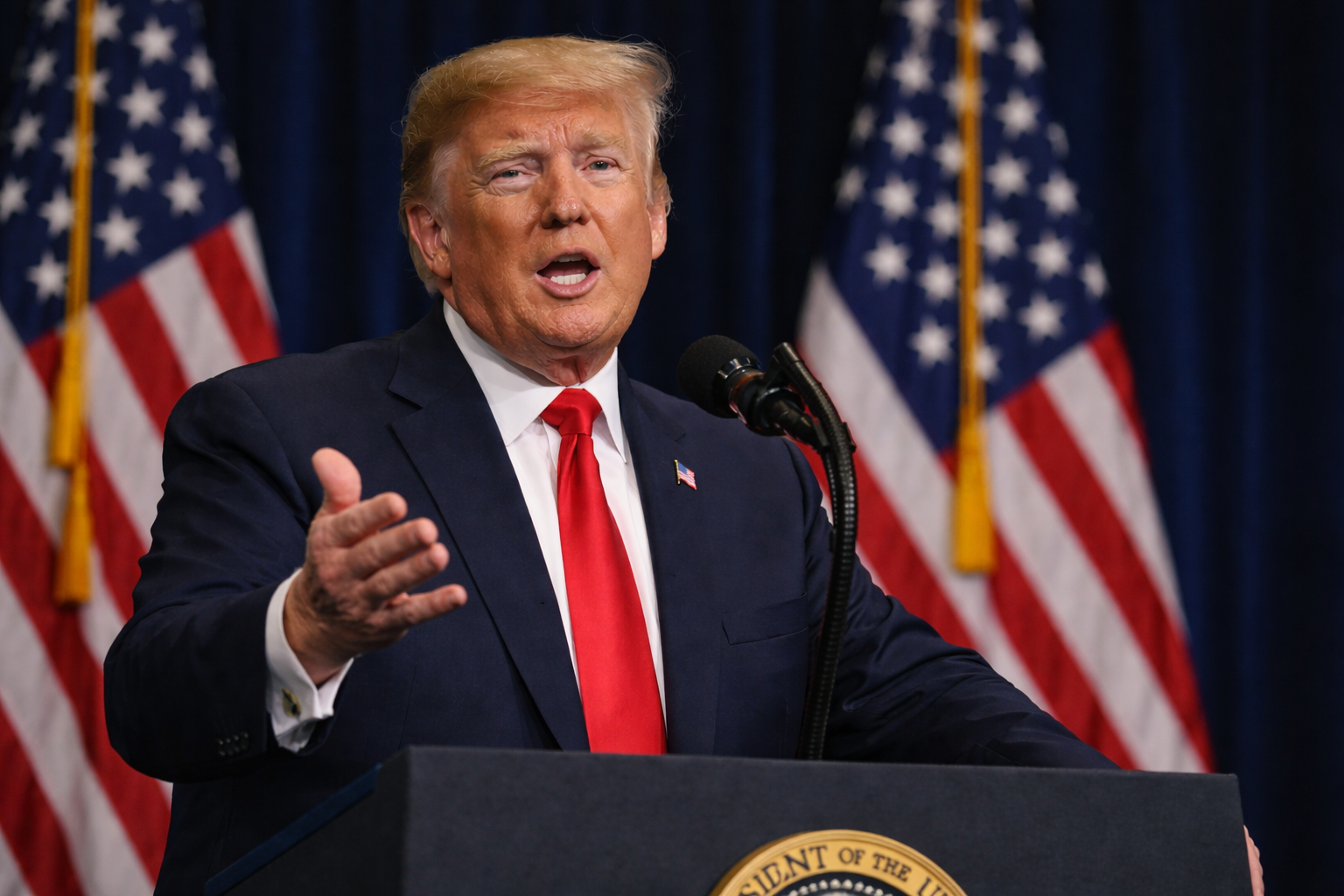 Pendapatan kripto Trump melonjak $1,4 miliar pada 2025