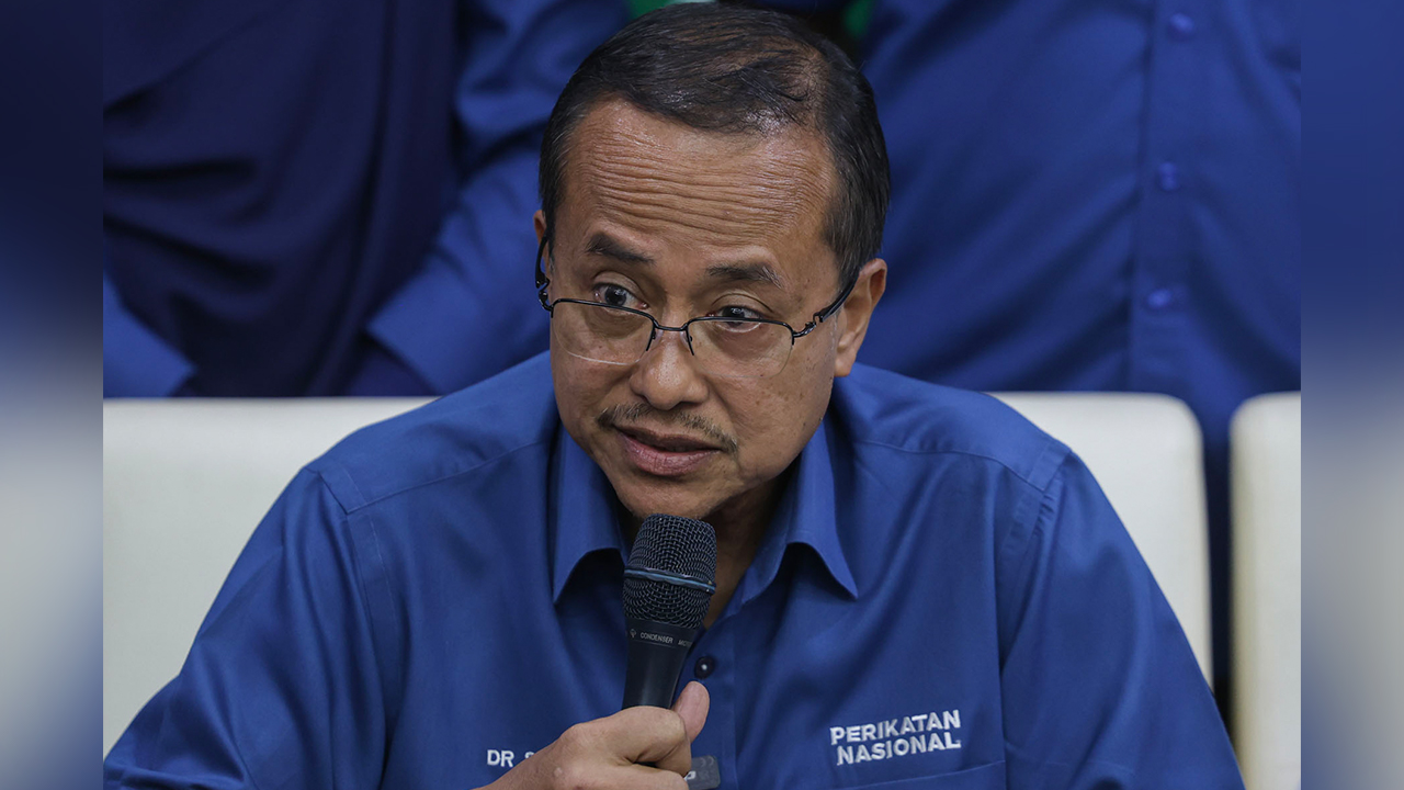 Sanusi datang NS tak dilarang, kata Ahmad Samsuri