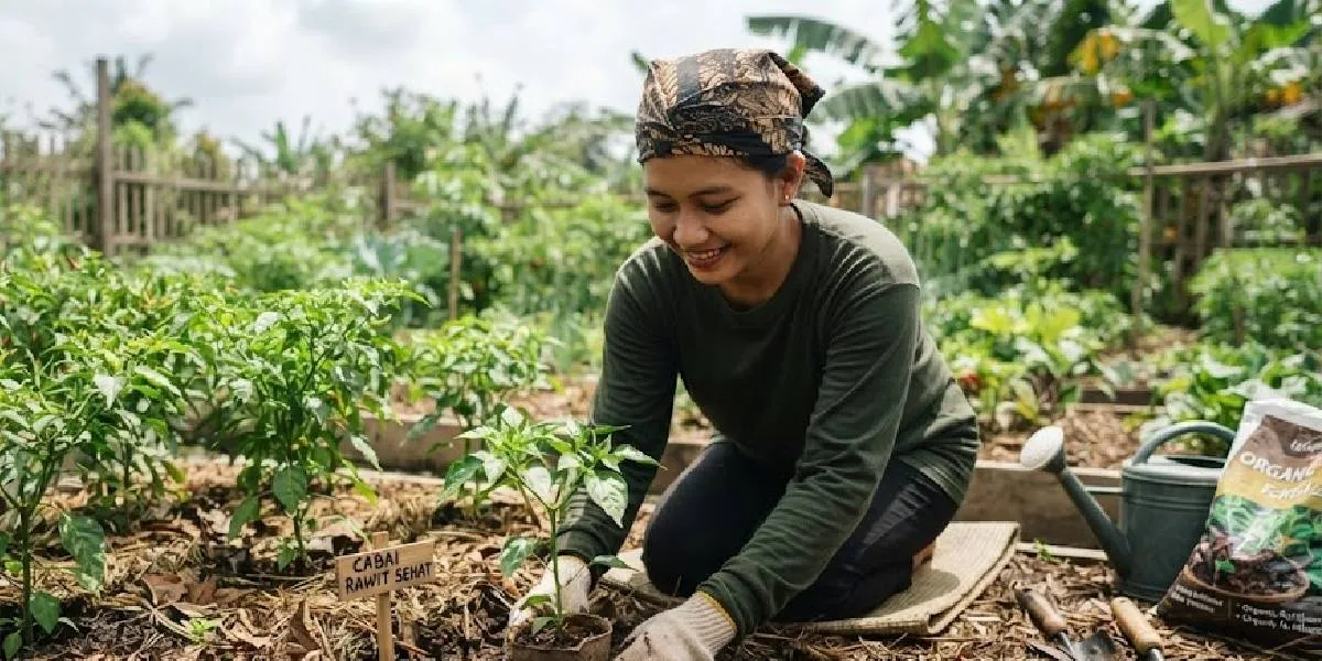 Cara Menanam Cabai Rawit Agar Tidak Mudah Layu