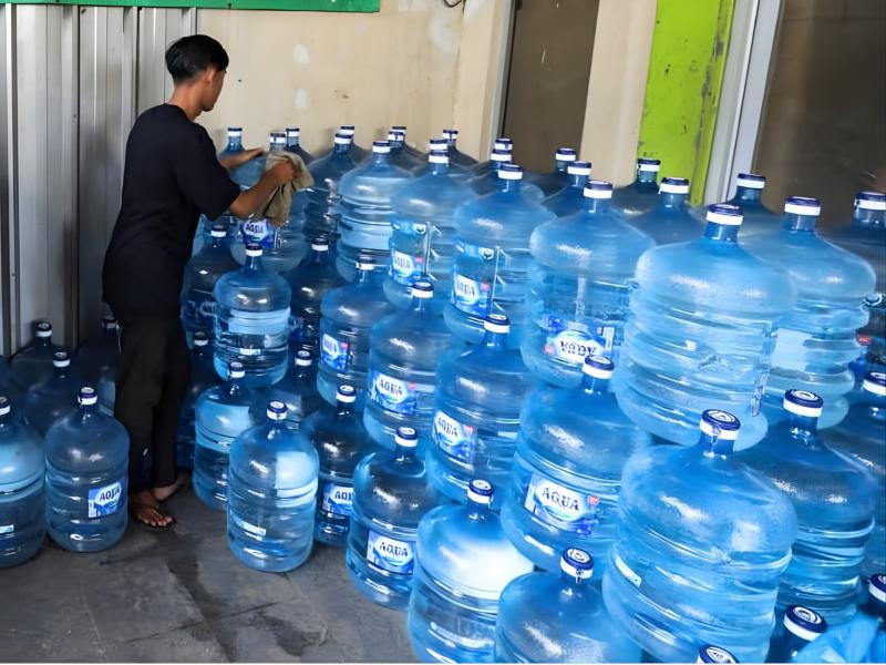 Terjamin BPOM dan SNI, Galon Guna Ulang Masih Dipilih