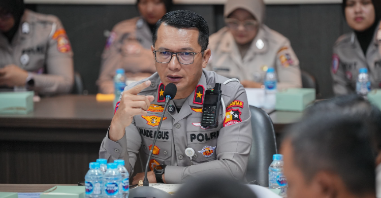 Dirgakkum Korlantas: Jangan Mudah Percaya Informasi Viral