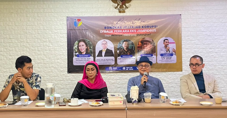 Pengamat Minta Usut Pihak Lain di Kasus Febrie Adriansyah