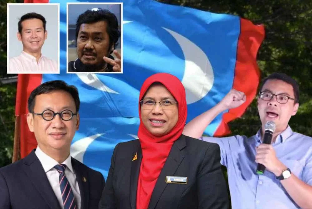 Peruntukan PKR Disekat Tak Sama dengan Tindakan MP BN