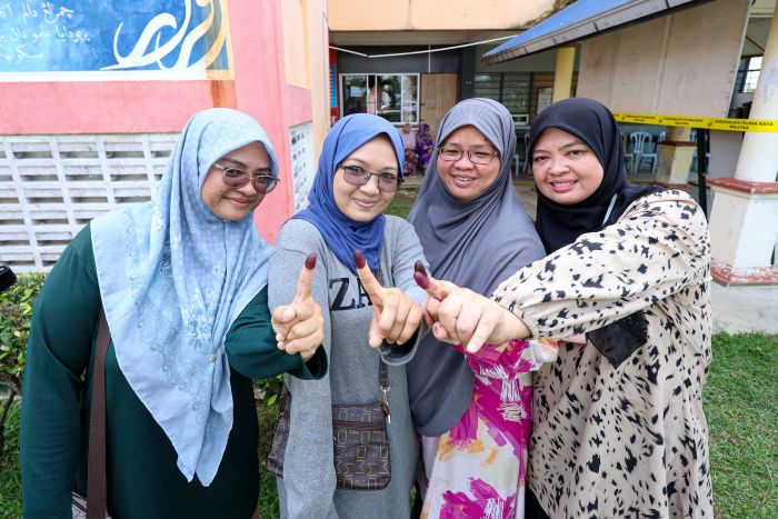 Waspada Maklumat Kecerdasan Buatan di Pemilu